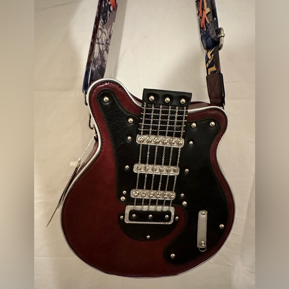 Guitar Purse